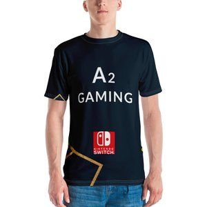 AsquaredGaming All over print T-shirt